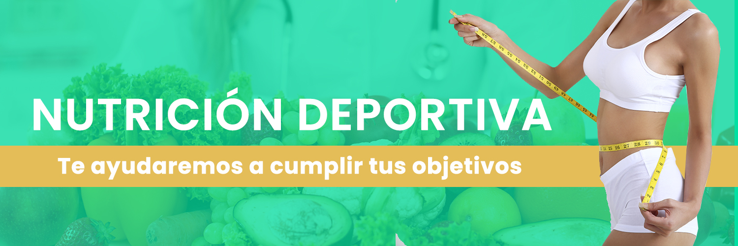 NUTRICIÓN DEPORTIVA