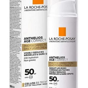 LA ROCHE-POSAY ANTHELIOS AGE CORRECT SPF50 50 ML